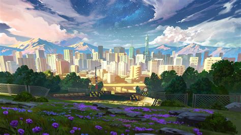 league of legends city